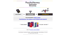 Tablet Screenshot of pamweb.org